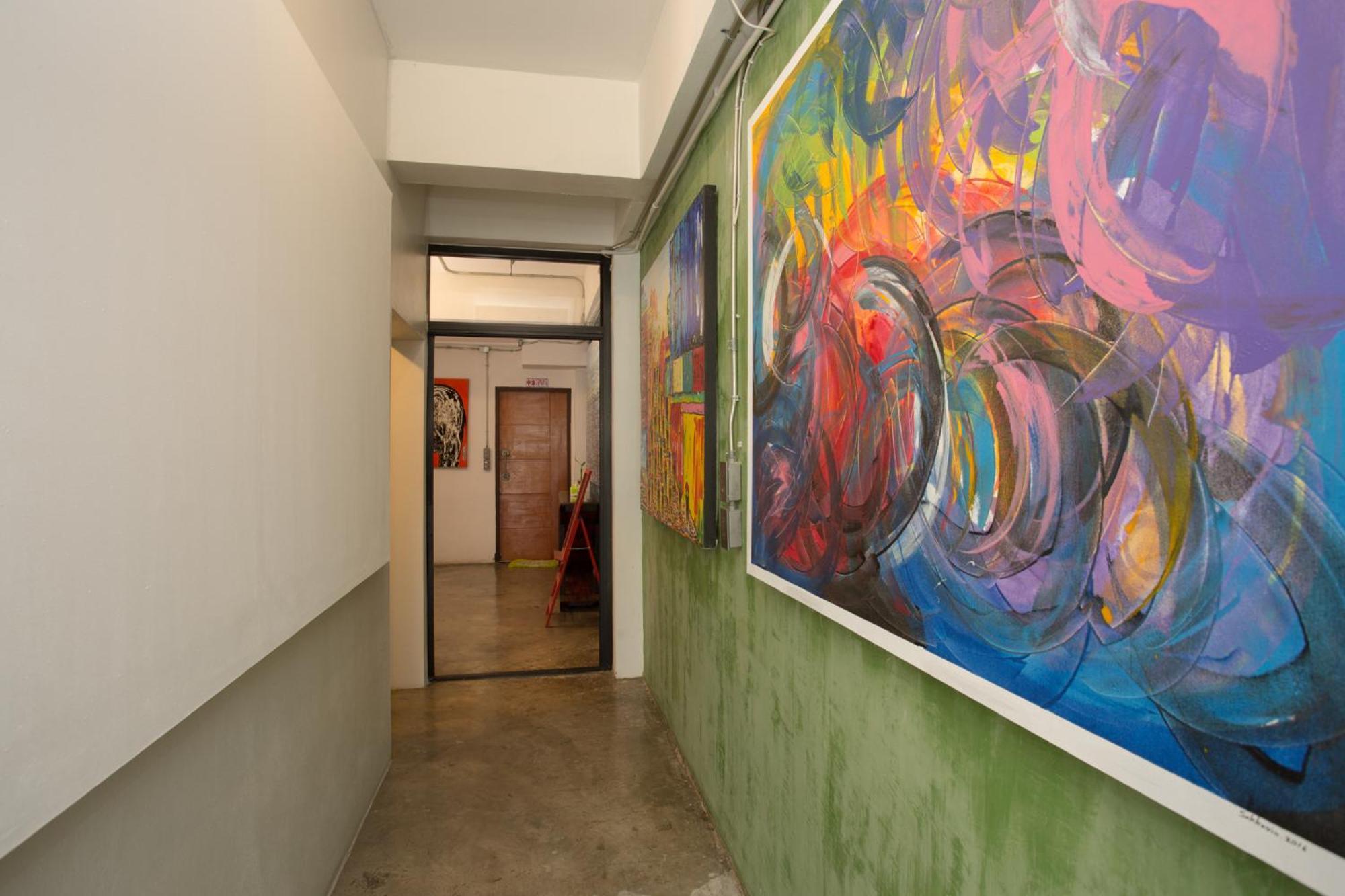 Zz Hostel Chiang Mai Exterior photo