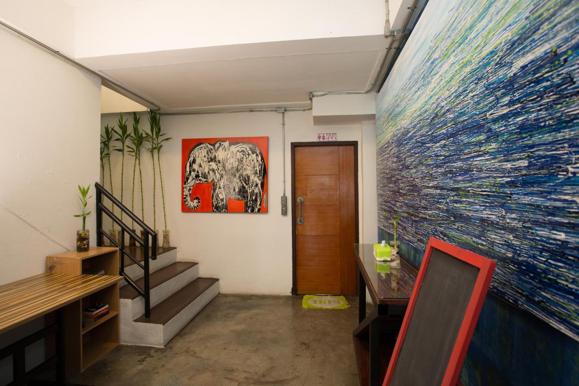 Zz Hostel Chiang Mai Exterior photo