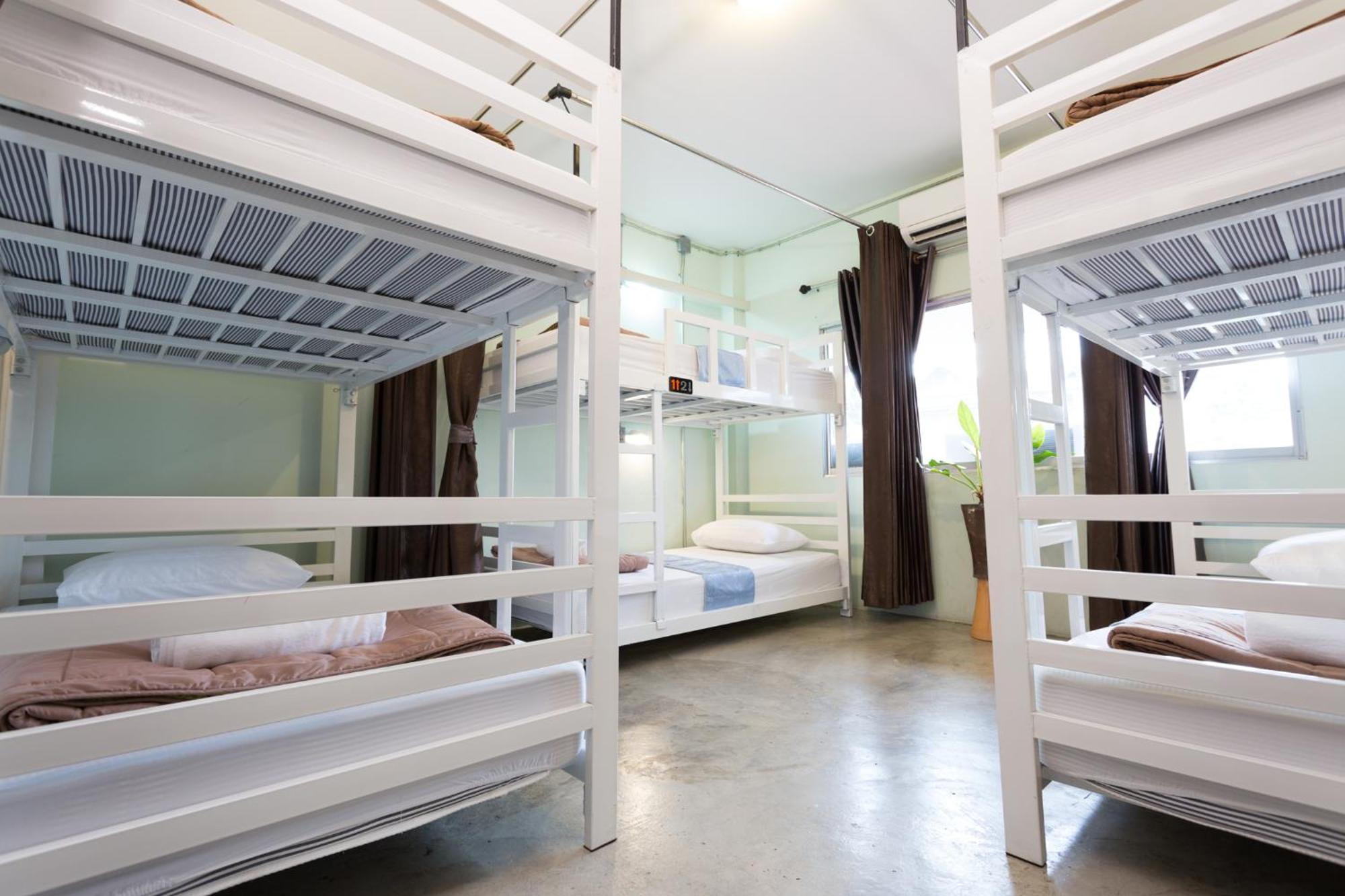 Zz Hostel Chiang Mai Exterior photo