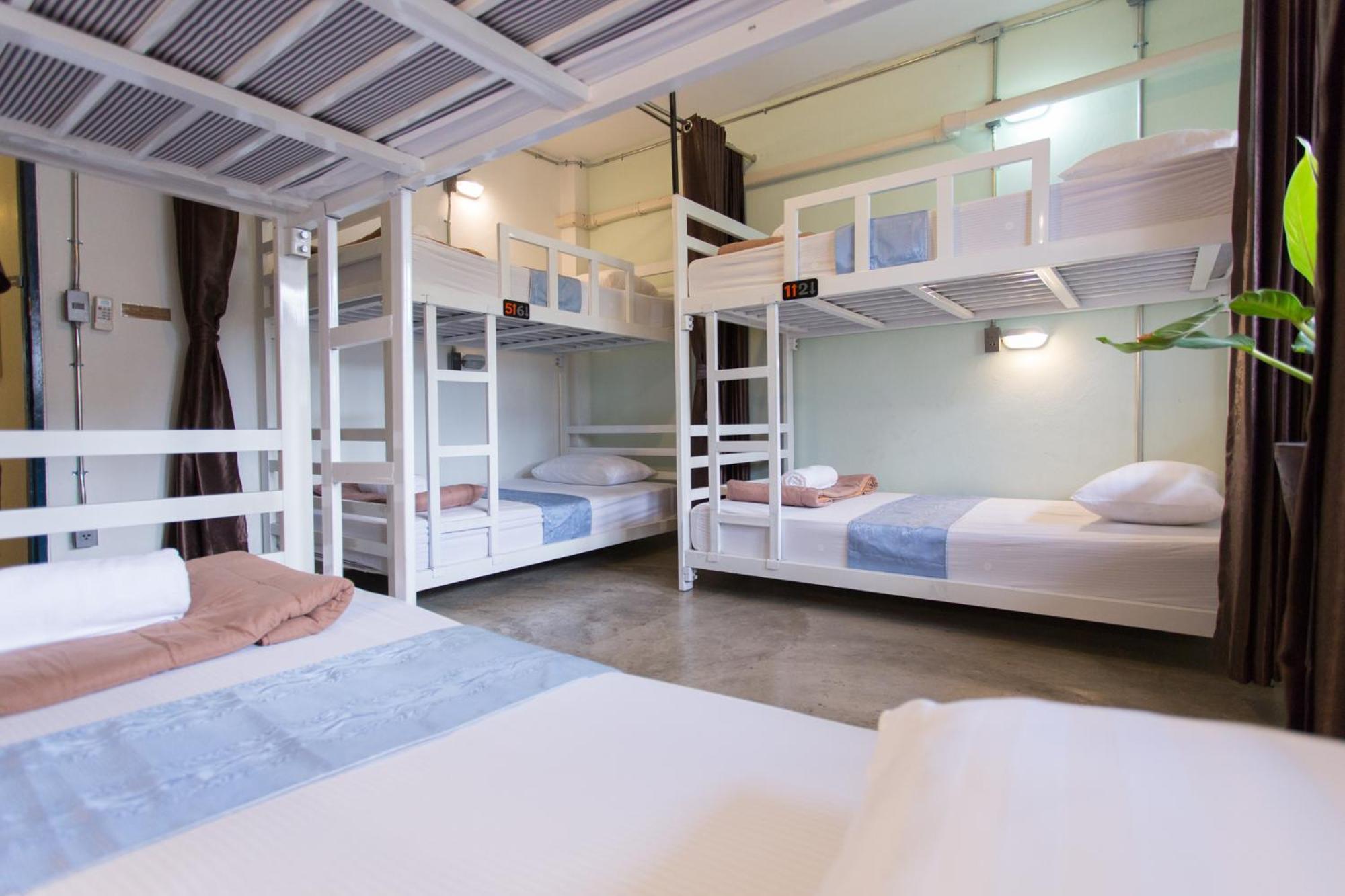 Zz Hostel Chiang Mai Exterior photo