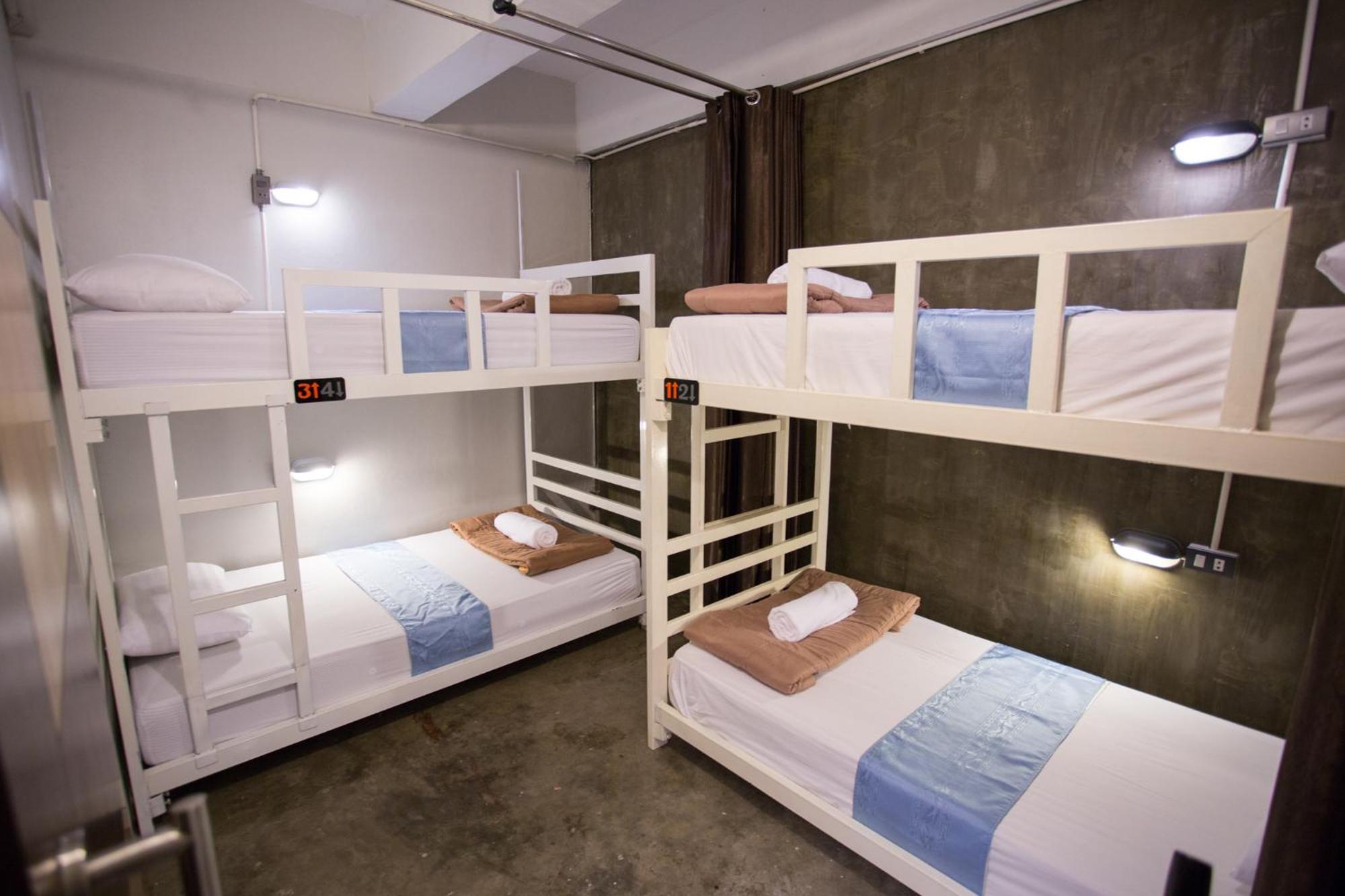 Zz Hostel Chiang Mai Exterior photo