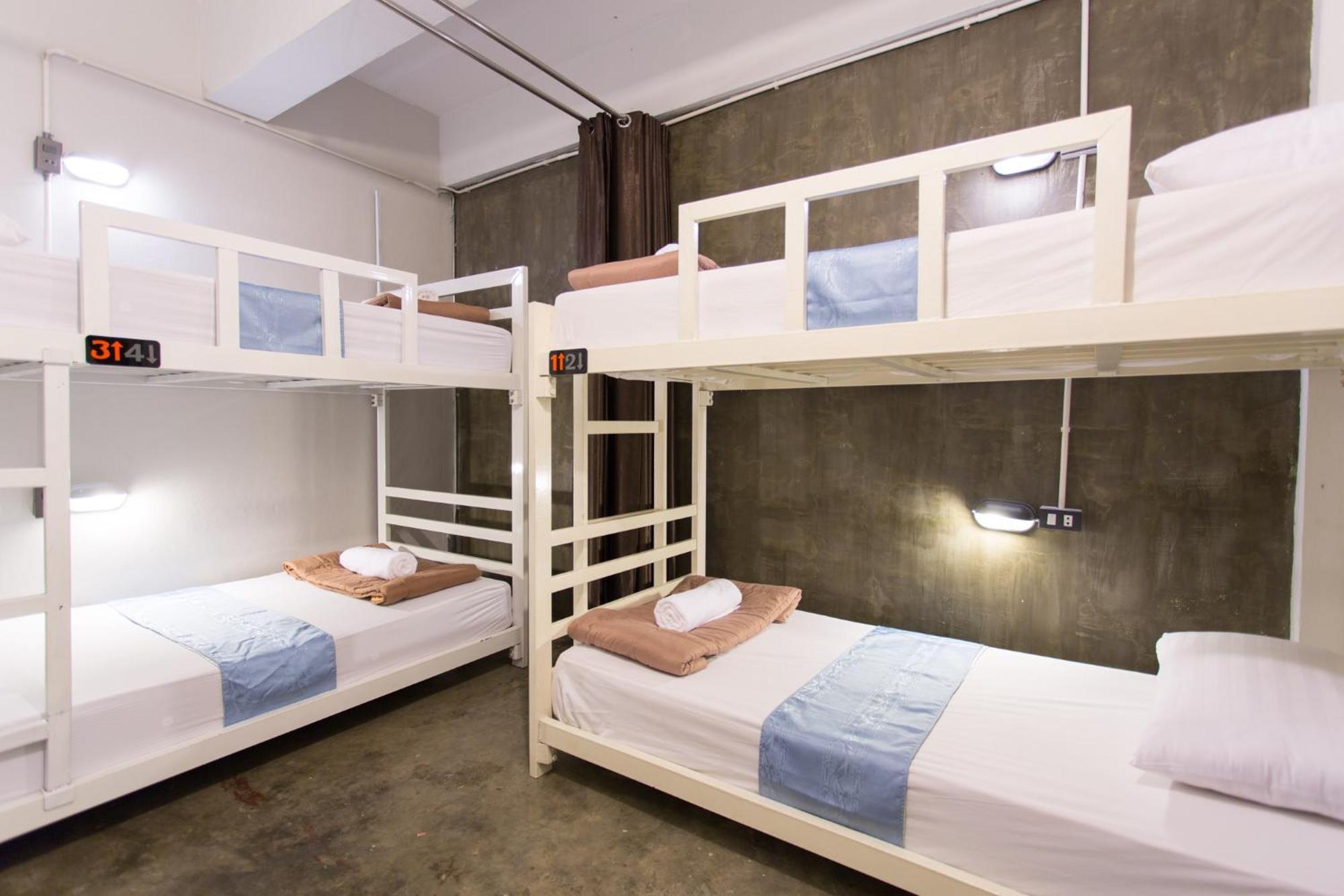Zz Hostel Chiang Mai Exterior photo