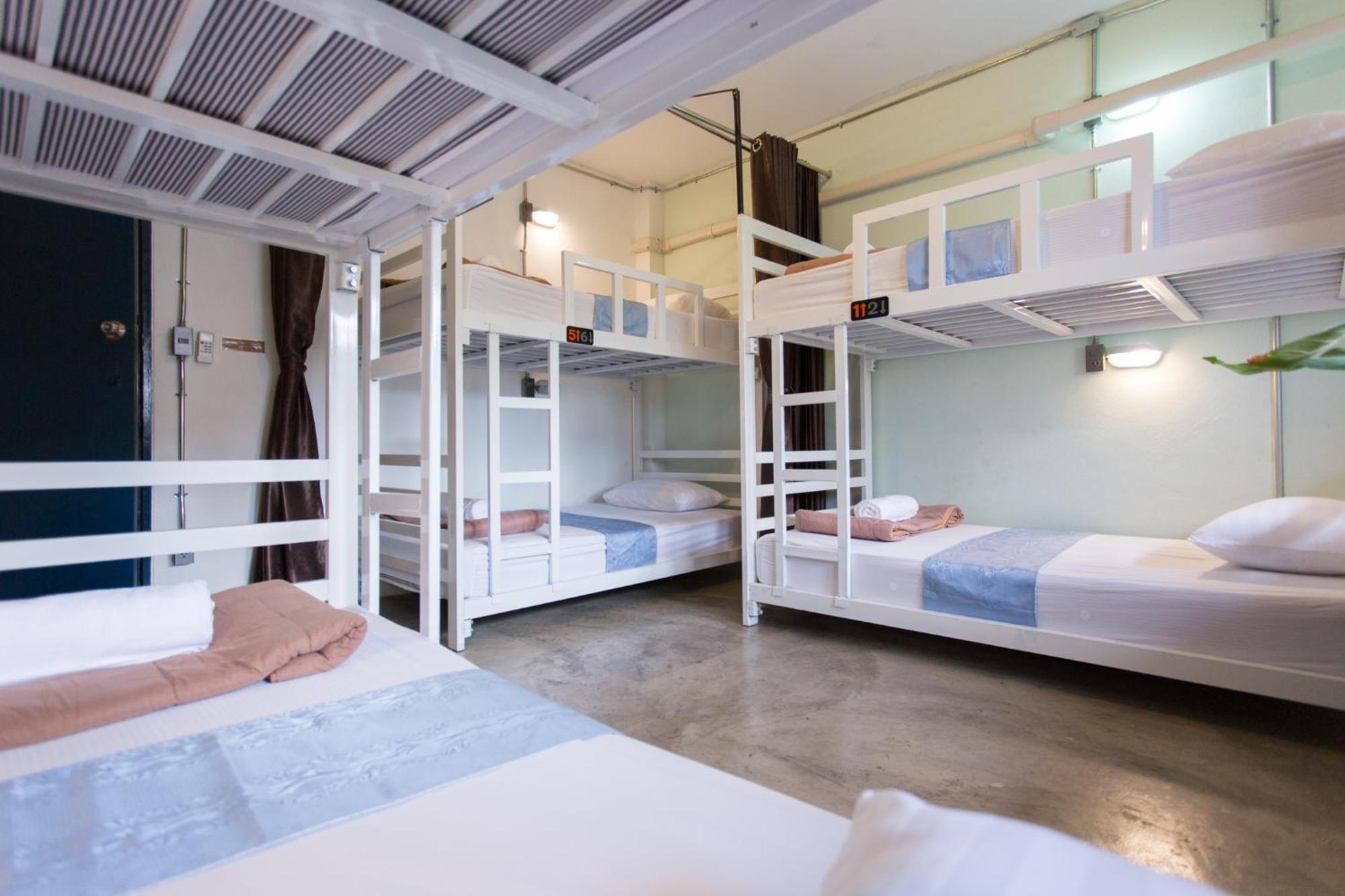 Zz Hostel Chiang Mai Exterior photo