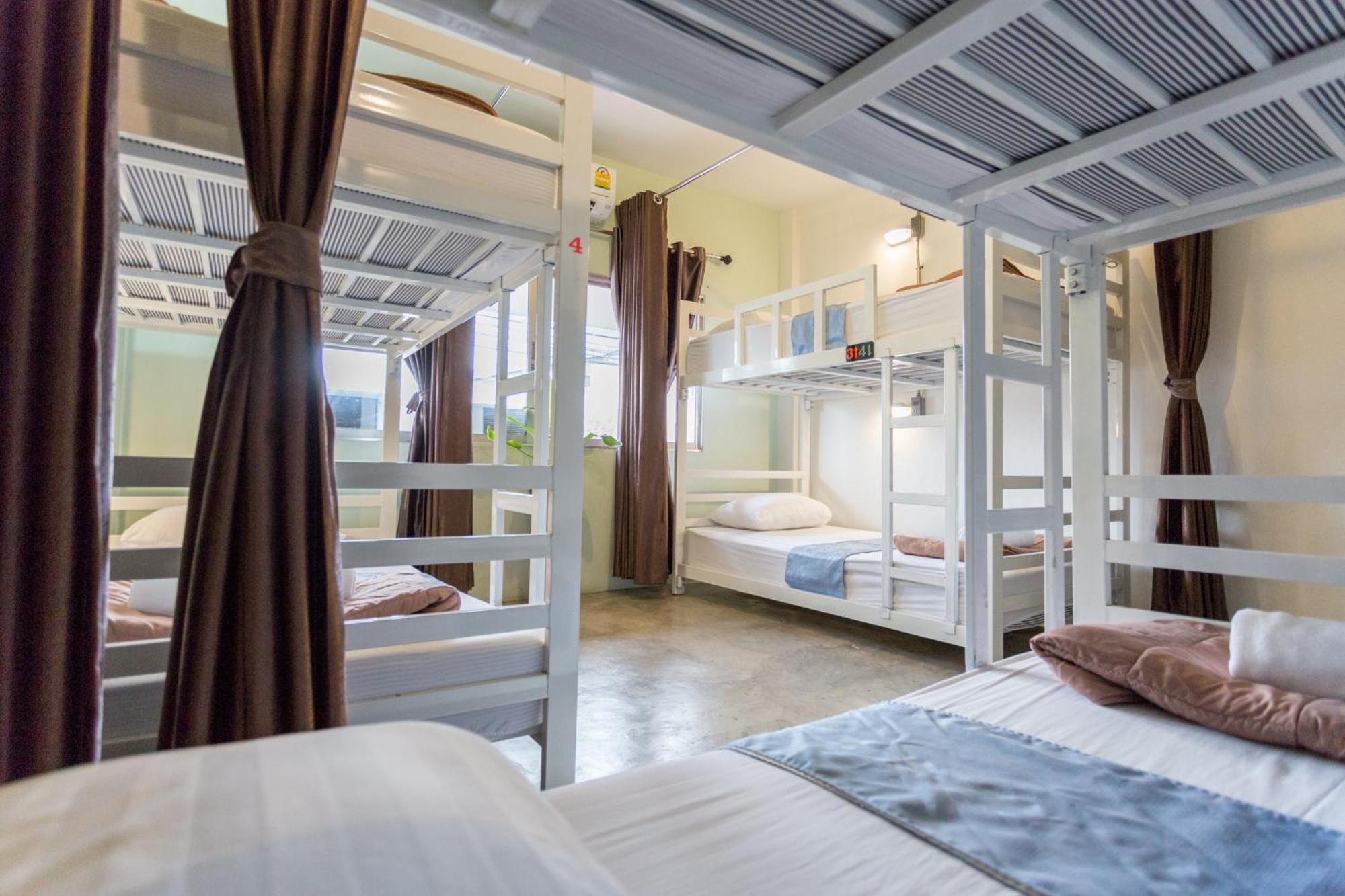 Zz Hostel Chiang Mai Exterior photo