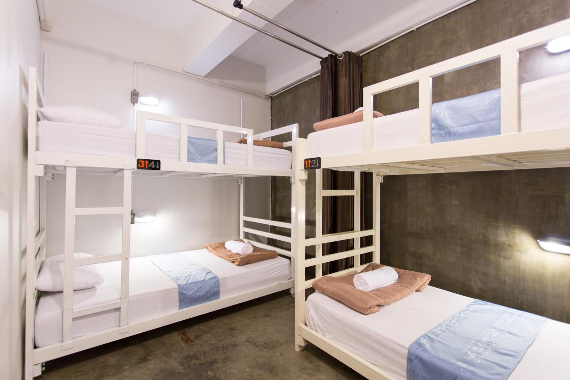 Zz Hostel Chiang Mai Exterior photo