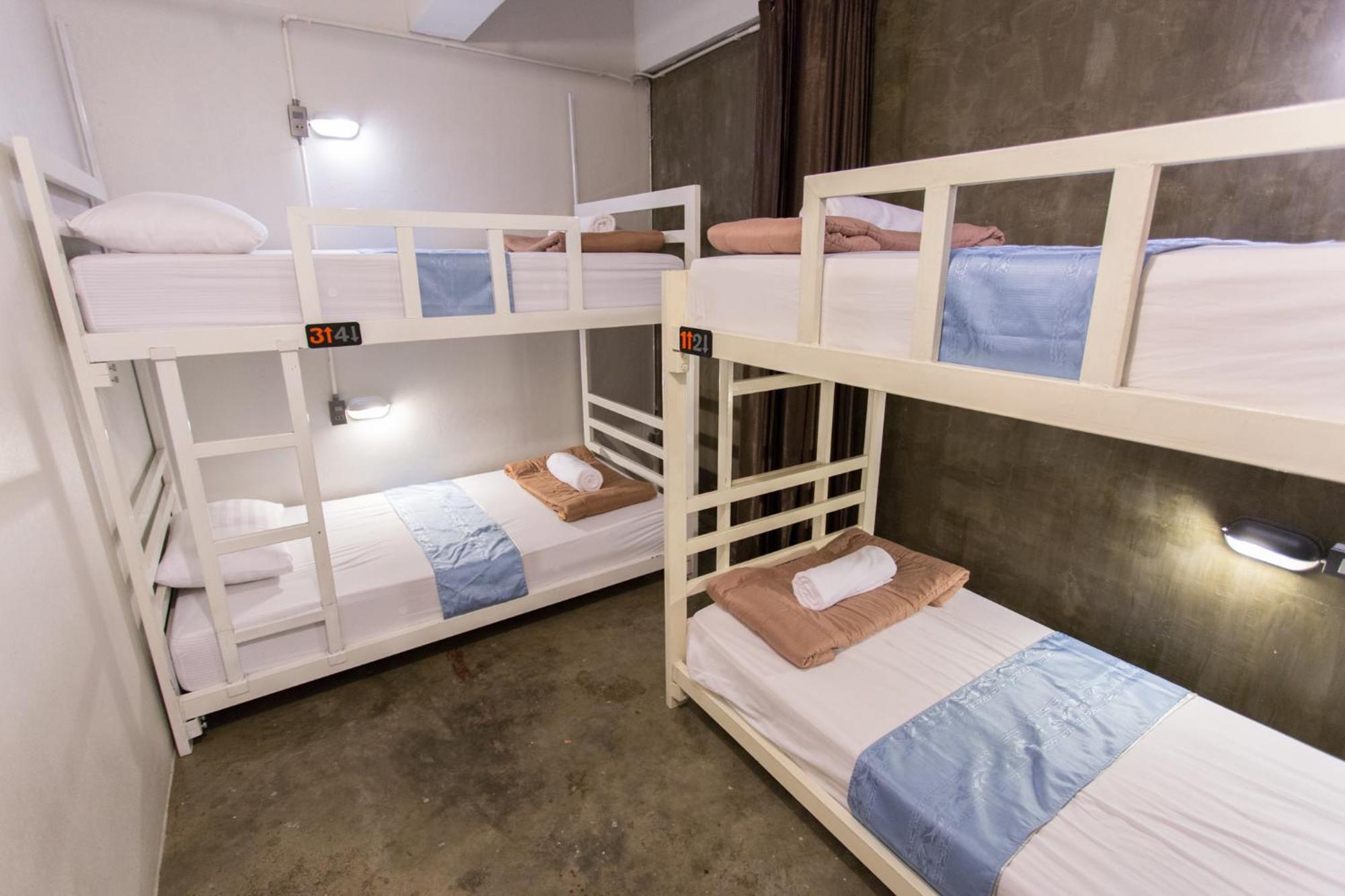 Zz Hostel Chiang Mai Exterior photo