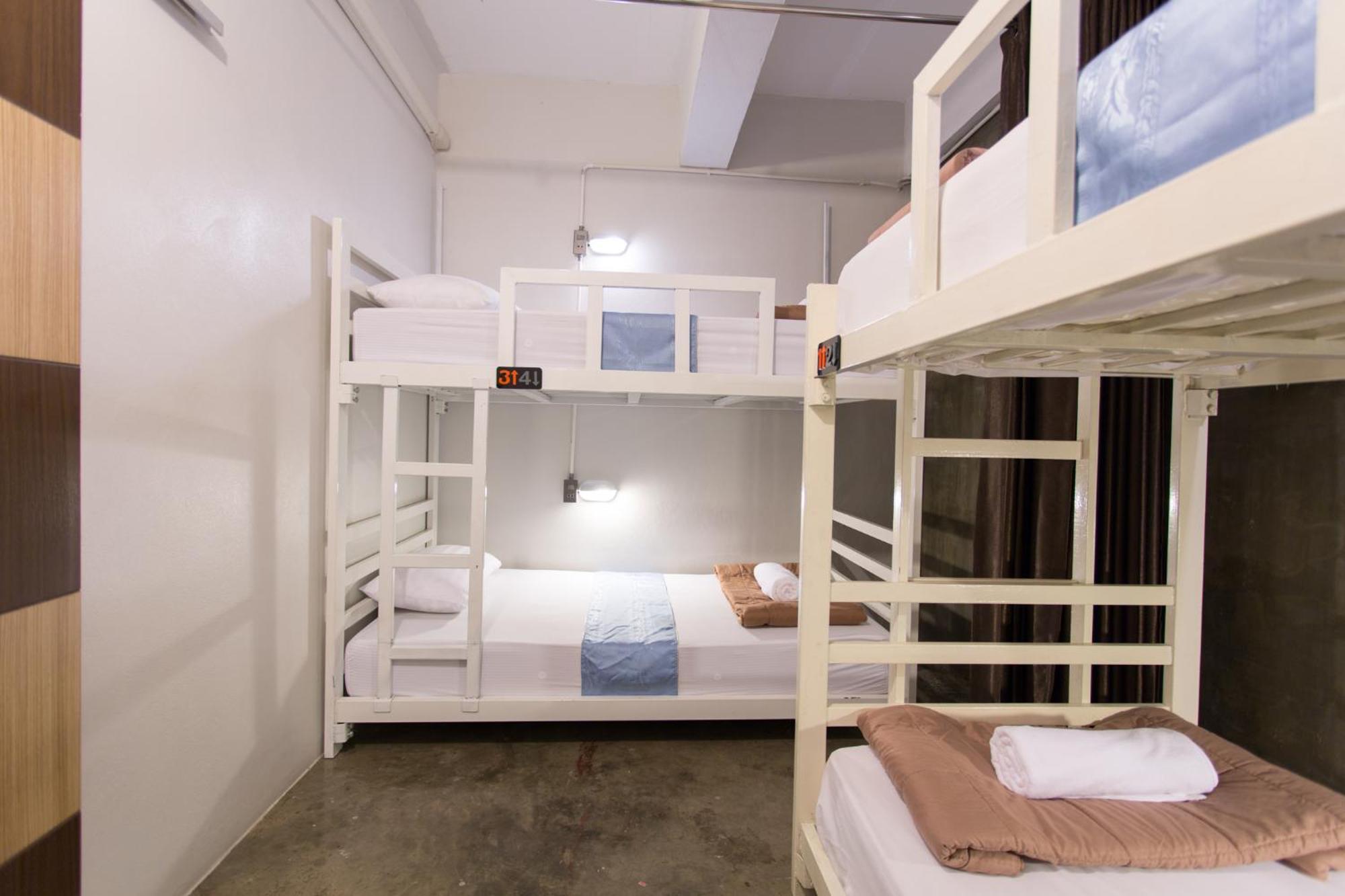 Zz Hostel Chiang Mai Exterior photo